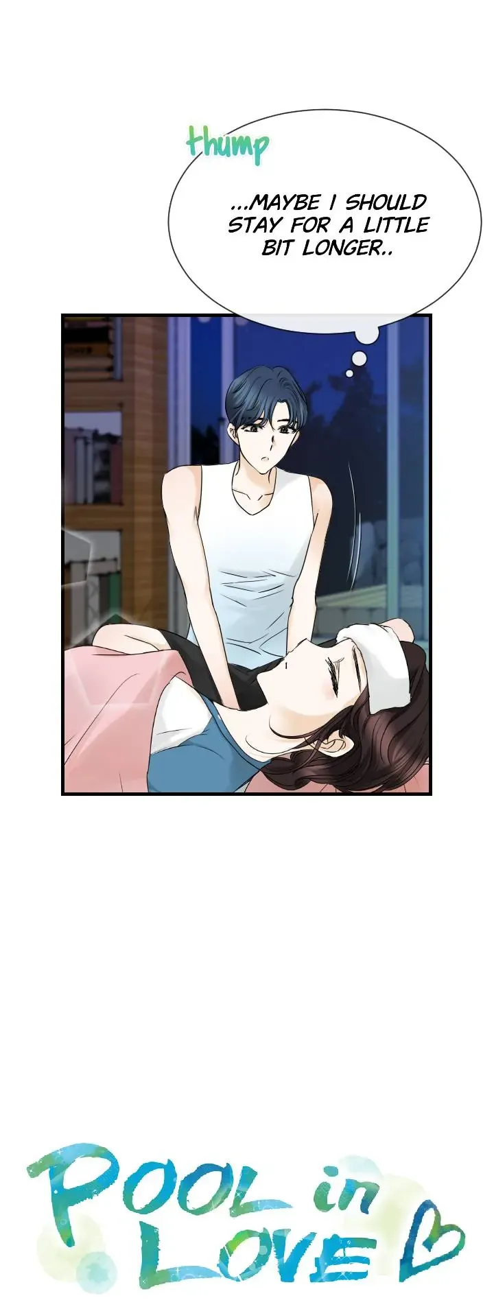 Pool in Love Chapter 10 Online - página 4