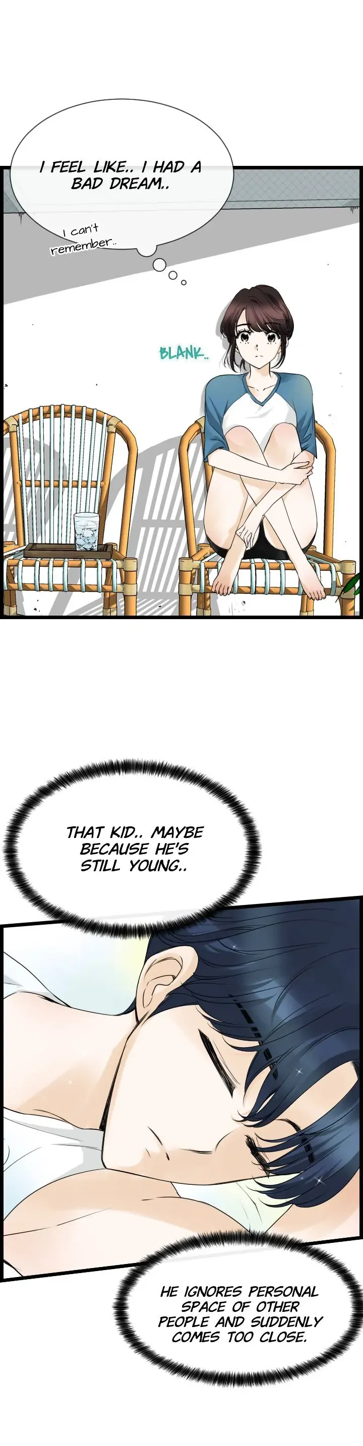 Pool in Love Chapter 10 Online - página 12