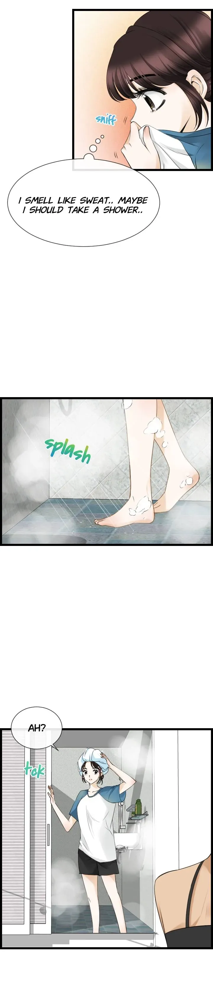Pool in Love Chapter 10 Online - página 14