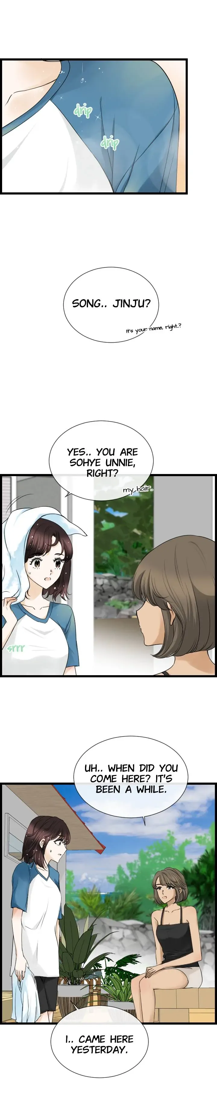 Pool in Love Chapter 10 Online - página 16