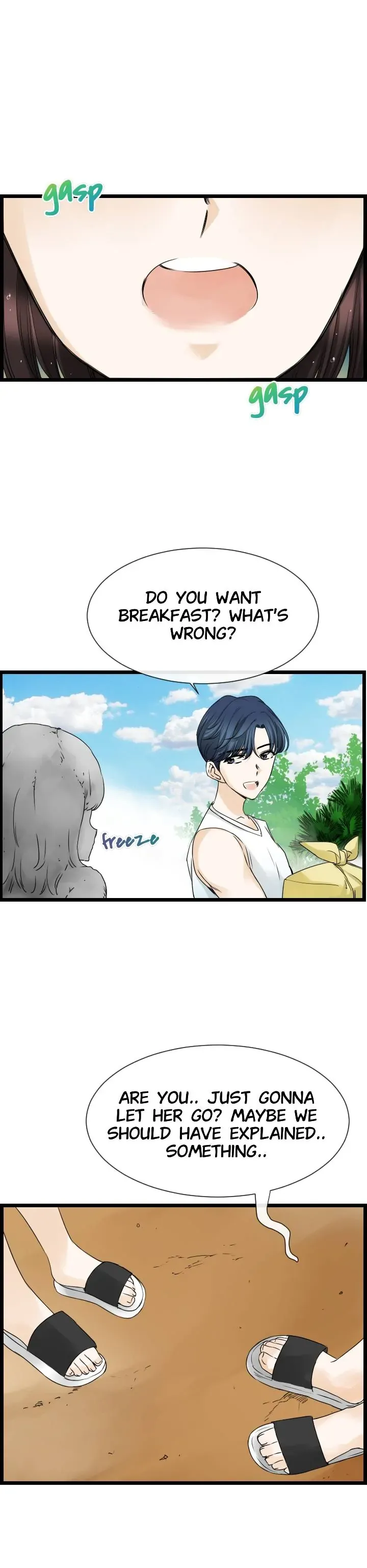 Pool in Love Chapter 10 Online - página 20