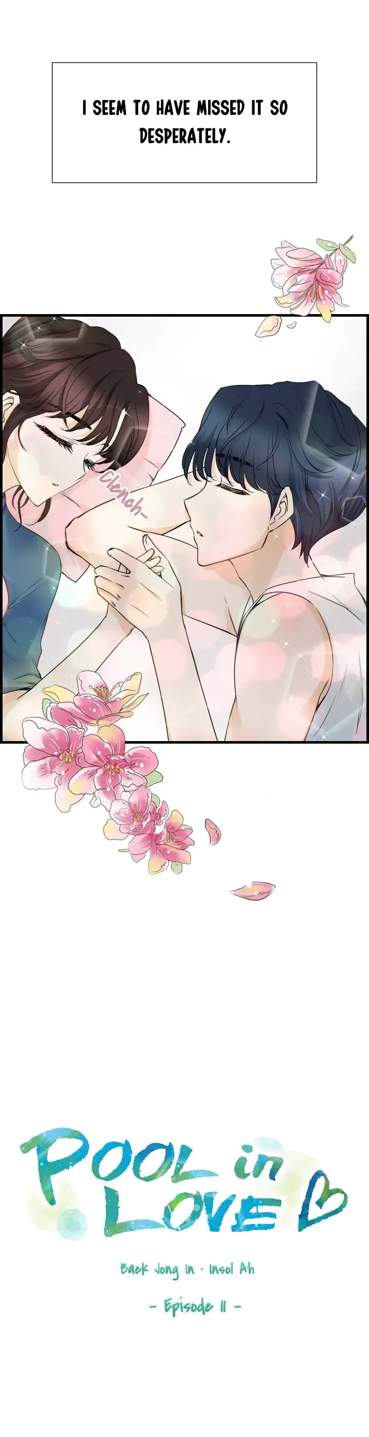 Pool in Love Chapter 11 Online - página 3