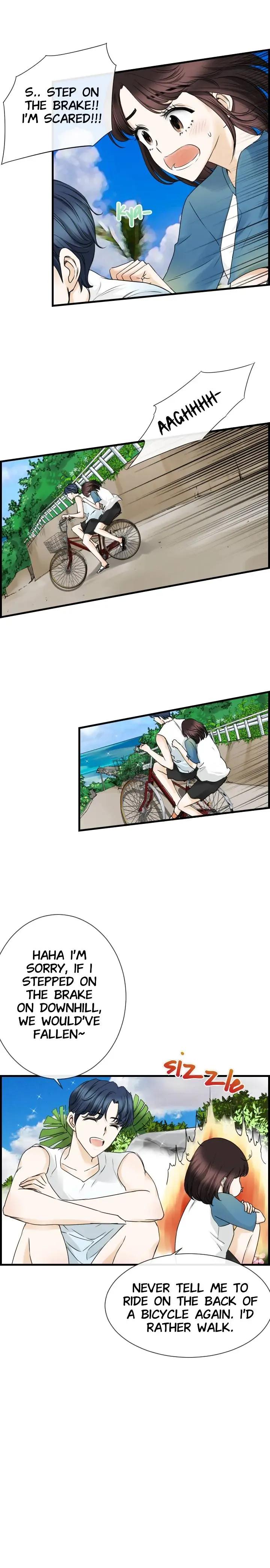 Pool in Love Chapter 11 Online - página 5
