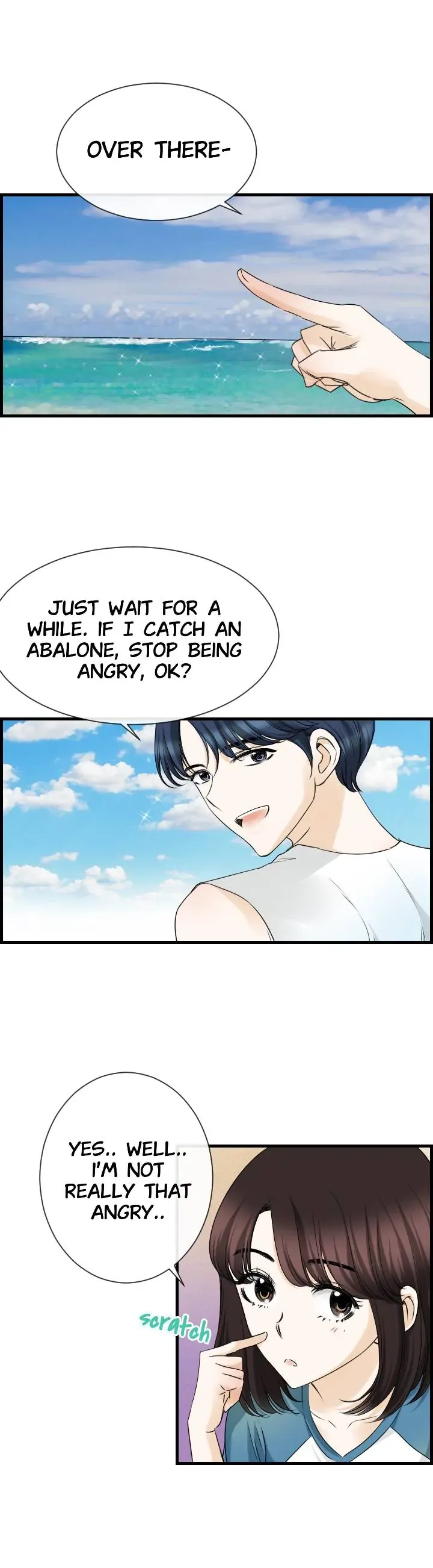 Pool in Love Chapter 11 Online - página 7