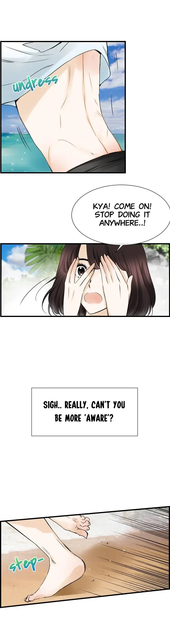 Pool in Love Chapter 11 Online - página 8
