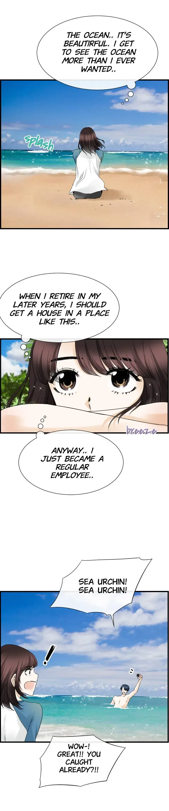 Pool in Love Chapter 11 Online - página 9