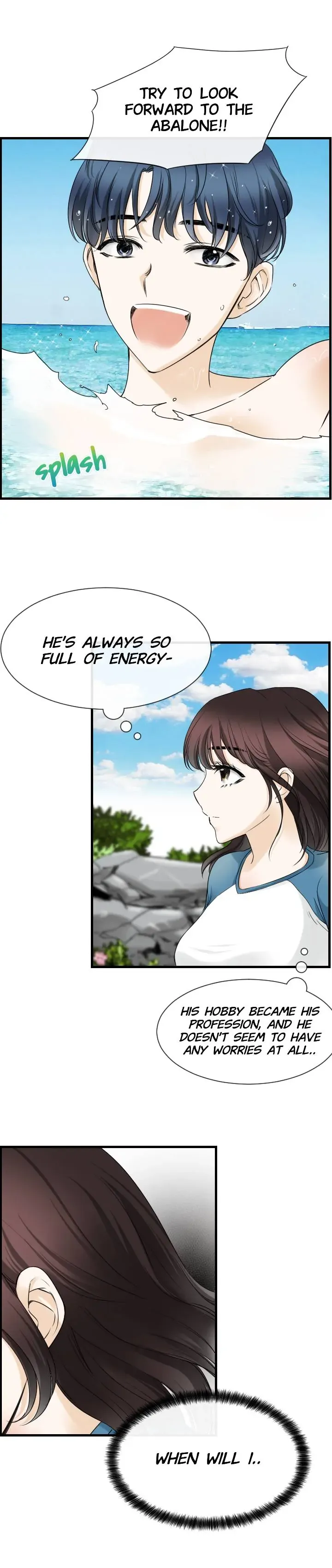 Pool in Love Chapter 11 Online - página 10