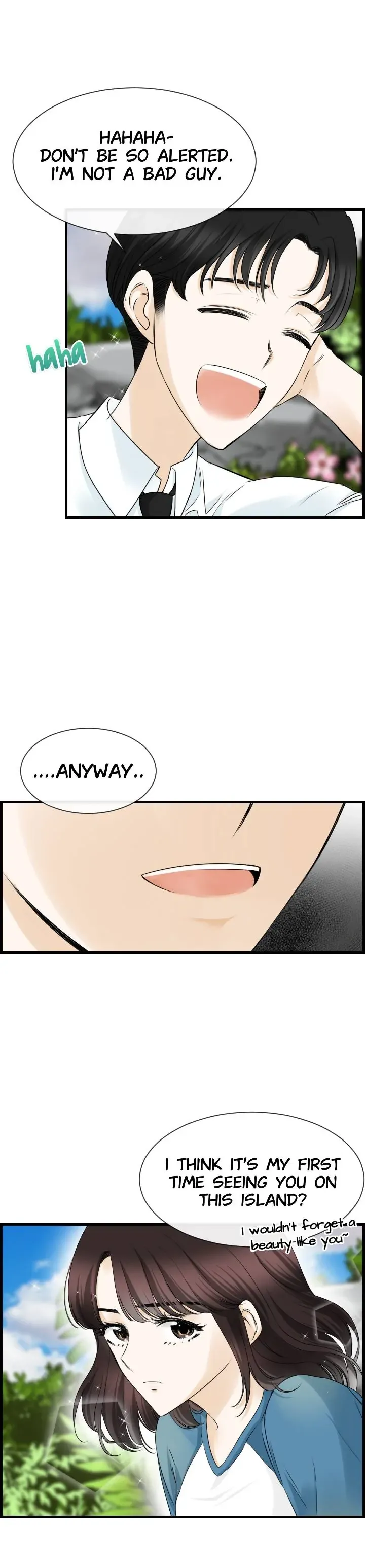 Pool in Love Chapter 11 Online - página 14