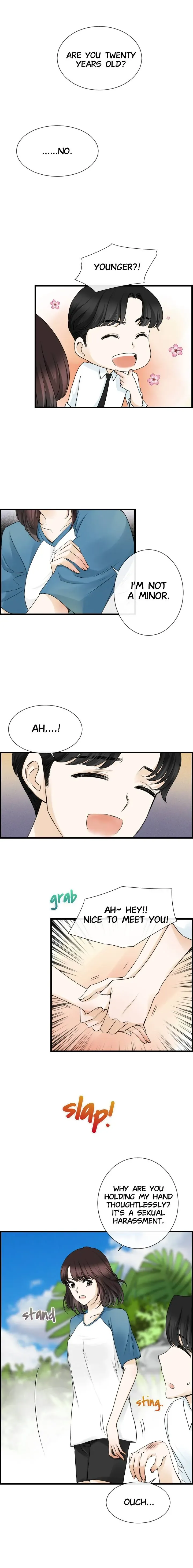 Pool in Love Chapter 11 Online - página 15