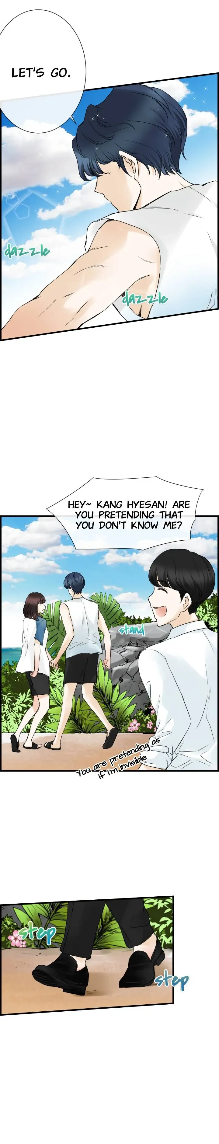 Pool in Love Chapter 11 Online - página 19