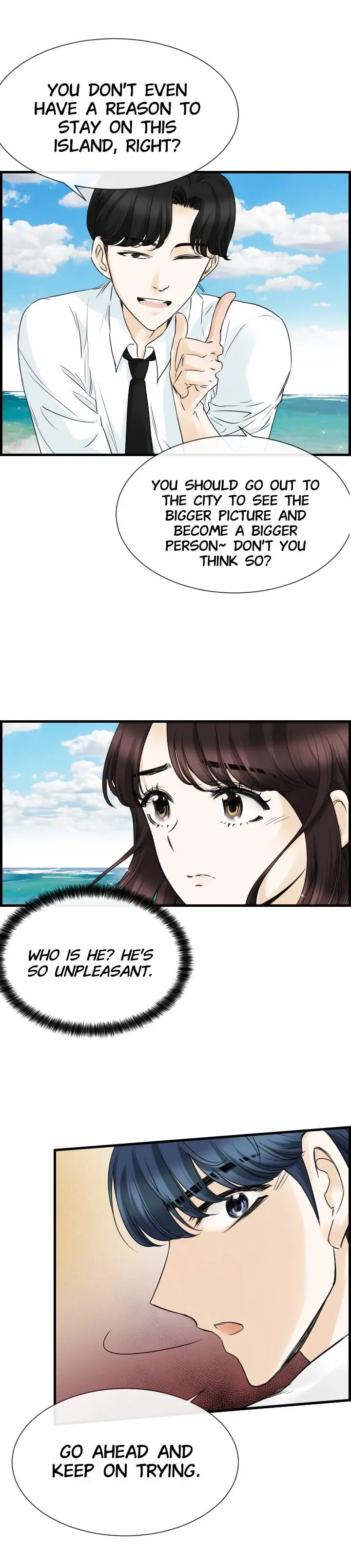 Pool in Love Chapter 11 Online - página 21