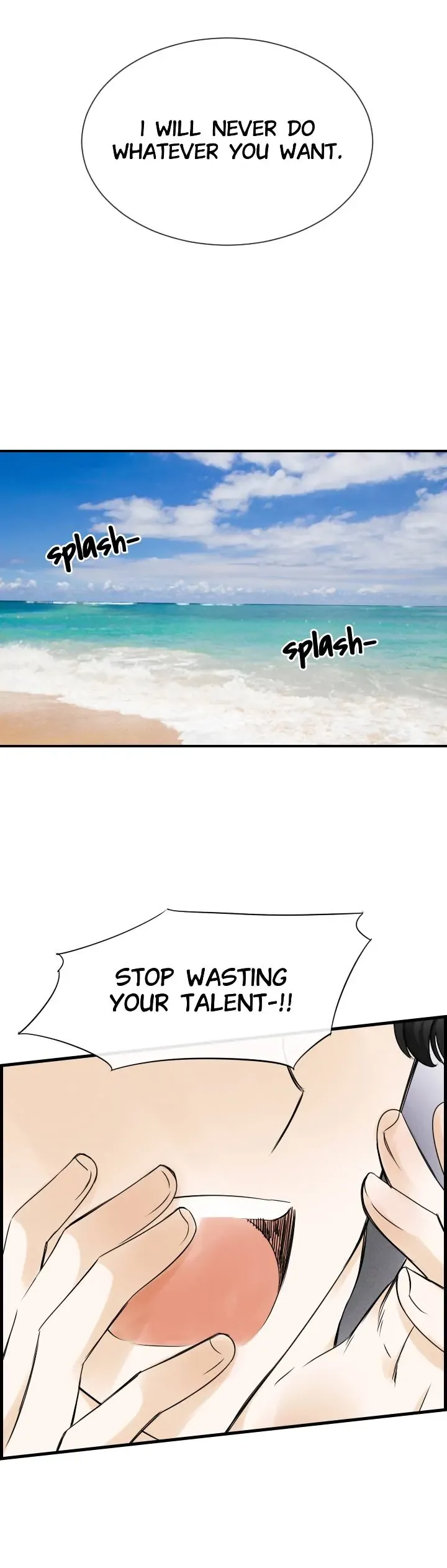 Pool in Love Chapter 11 Online - página 22