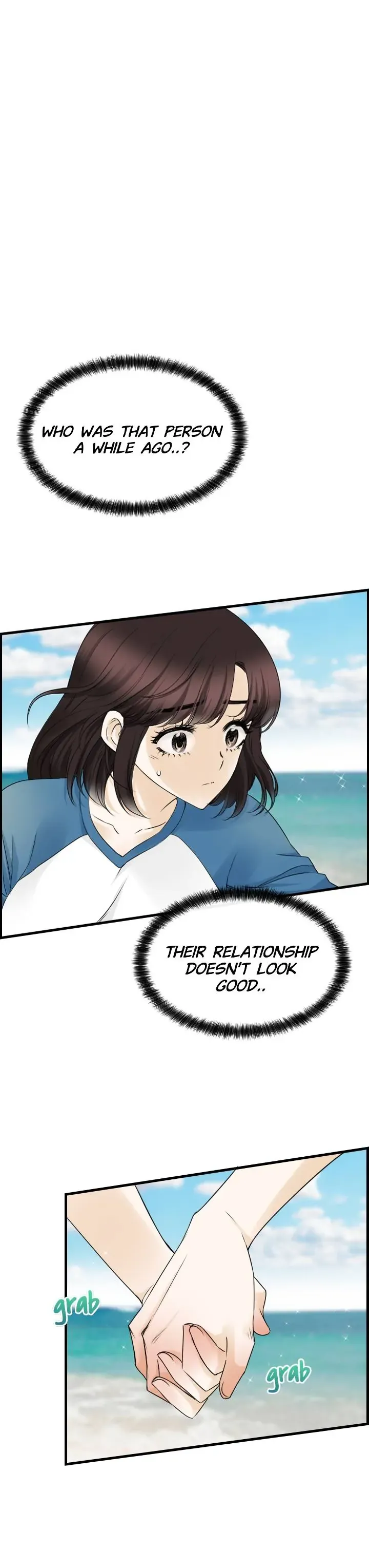 Pool in Love Chapter 12 Online - página 1