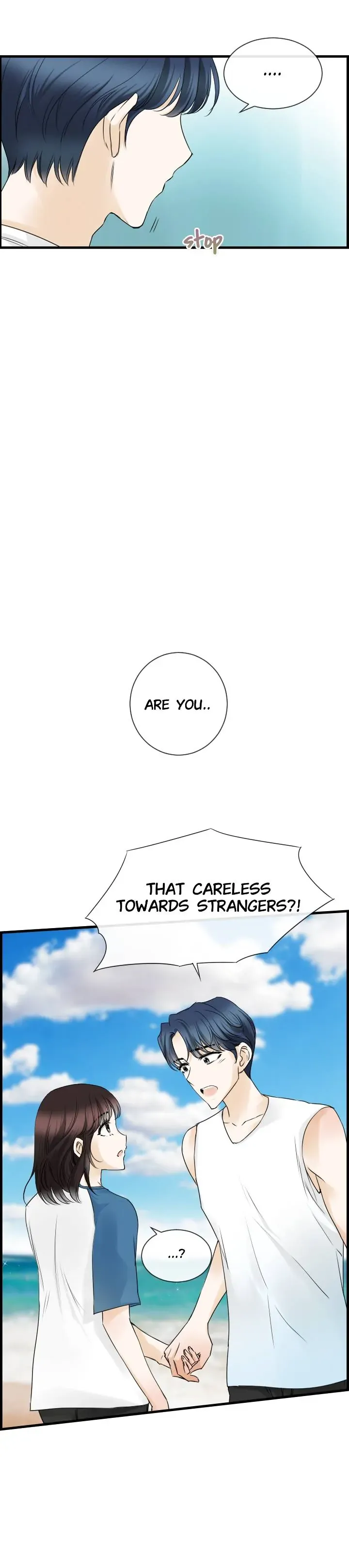 Pool in Love Chapter 12 Online - página 3