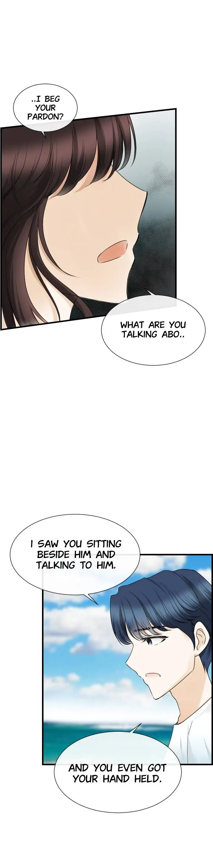 Pool in Love Chapter 12 Online - página 4