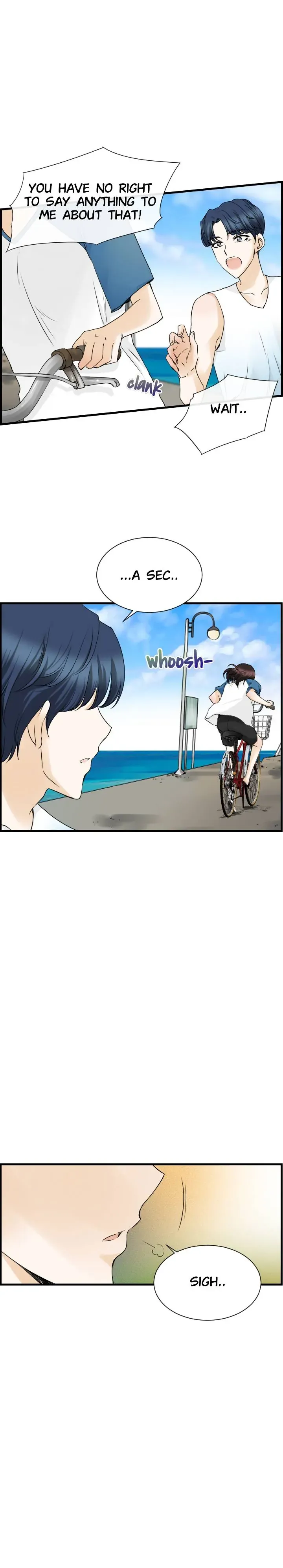 Pool in Love Chapter 12 Online - página 6