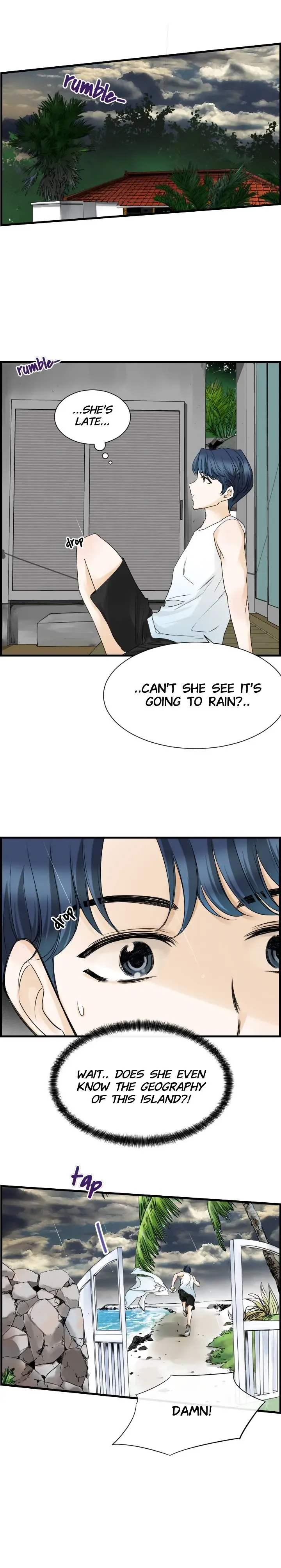 Pool in Love Chapter 12 Online - página 9