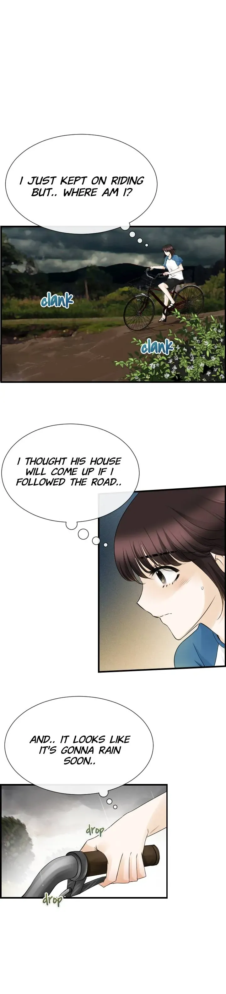 Pool in Love Chapter 12 Online - página 10