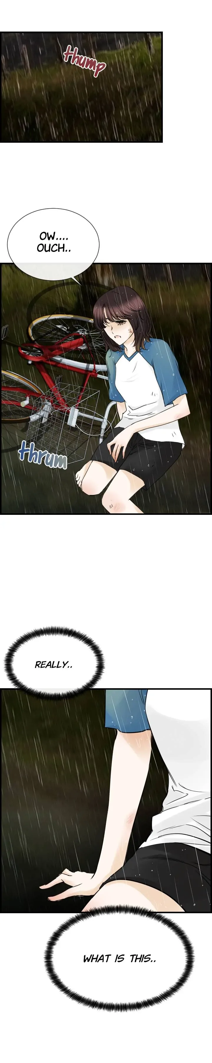 Pool in Love Chapter 12 Online - página 13