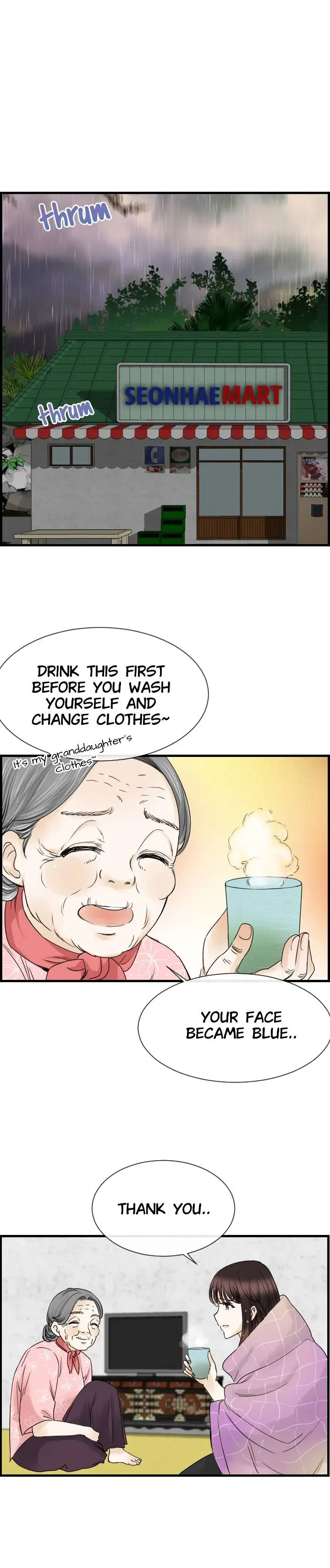 Pool in Love Chapter 12 Online - página 20