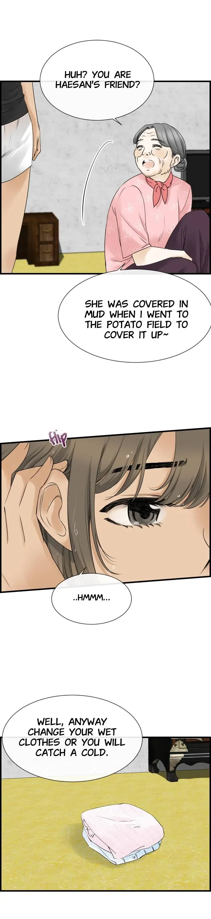 Pool in Love Chapter 12 Online - página 23