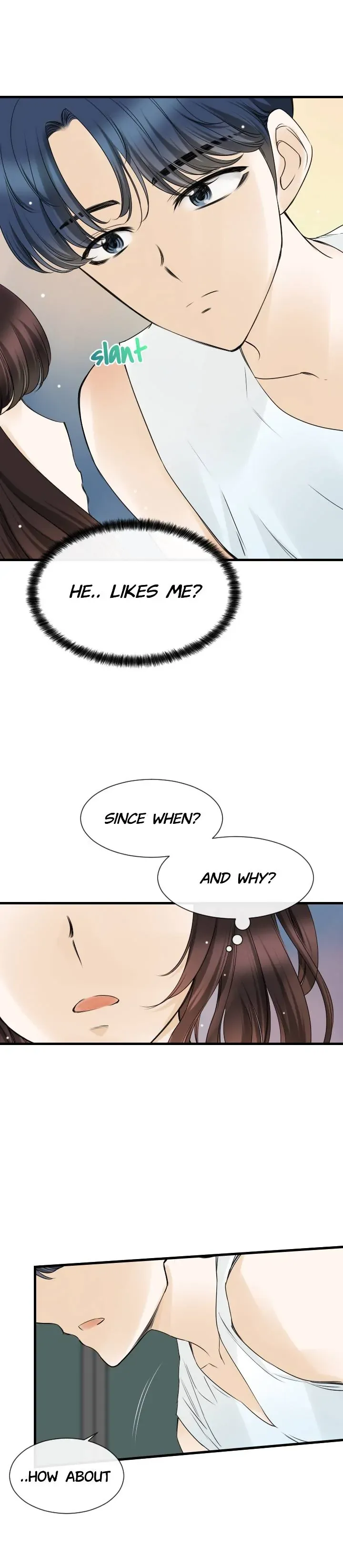 Pool in Love Chapter 14 Online - página 3