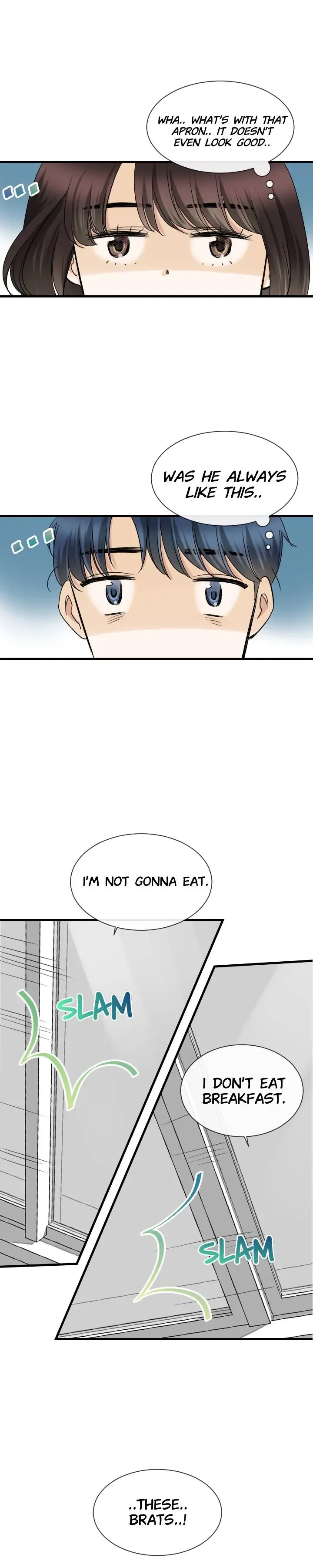 Pool in Love Chapter 14 Online - página 15