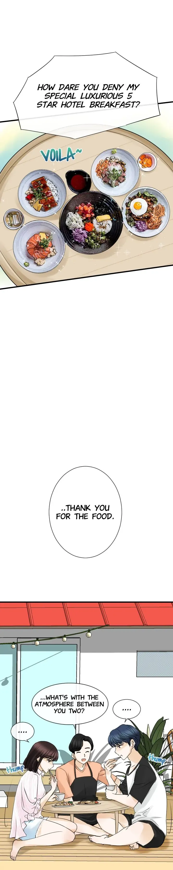 Pool in Love Chapter 14 Online - página 16