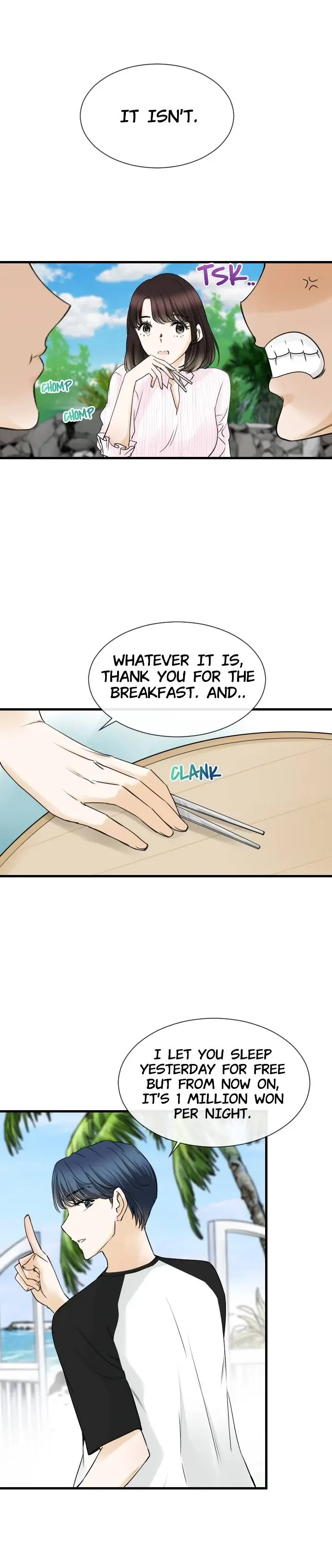 Pool in Love Chapter 14 Online - página 19