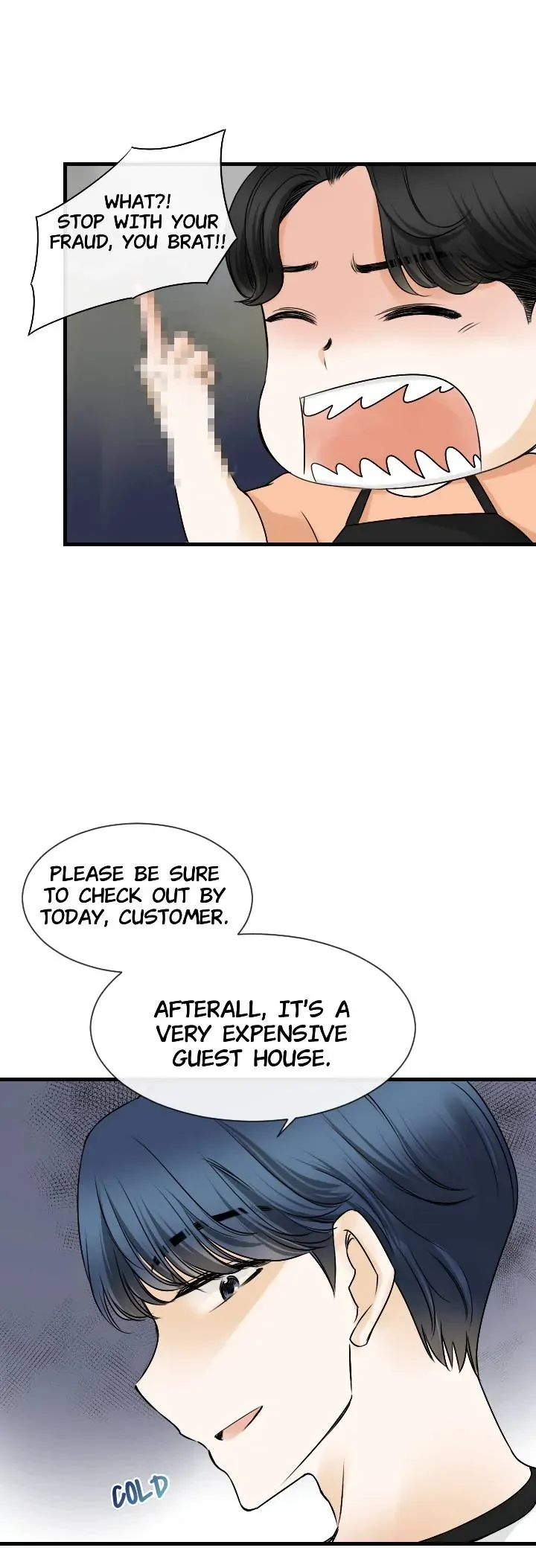 Pool in Love Chapter 14 Online - página 20