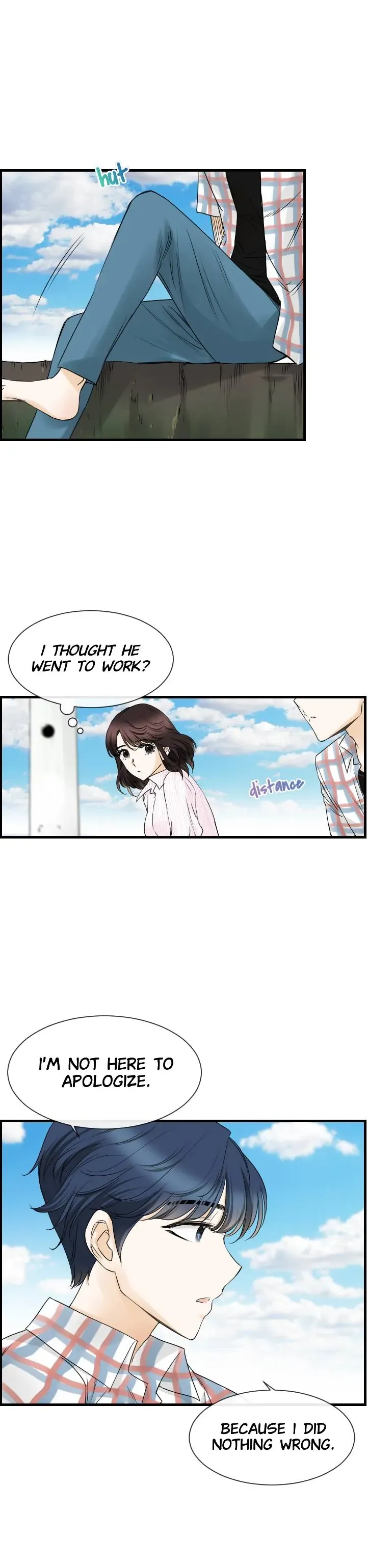 Pool in Love Chapter 15 Online - página 3
