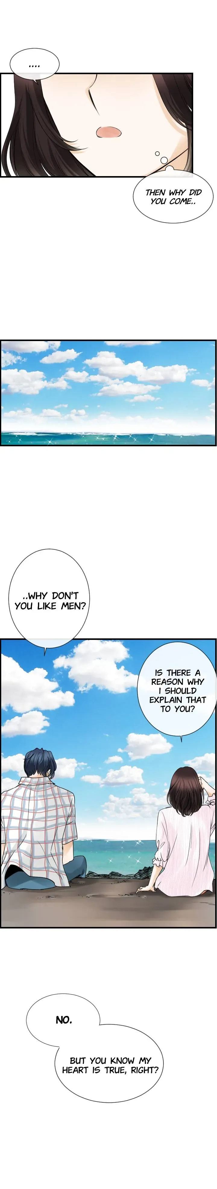 Pool in Love Chapter 15 Online - página 4