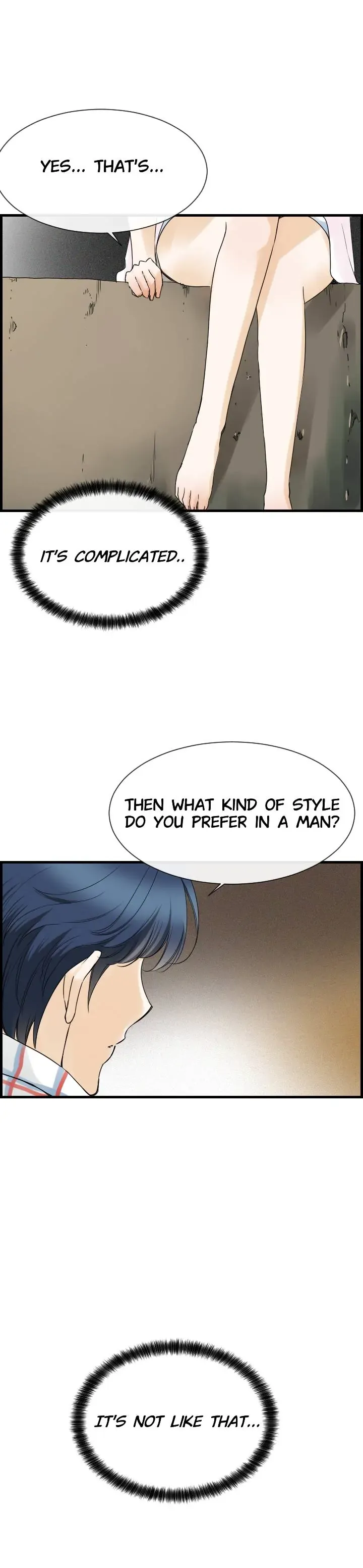 Pool in Love Chapter 15 Online - página 5