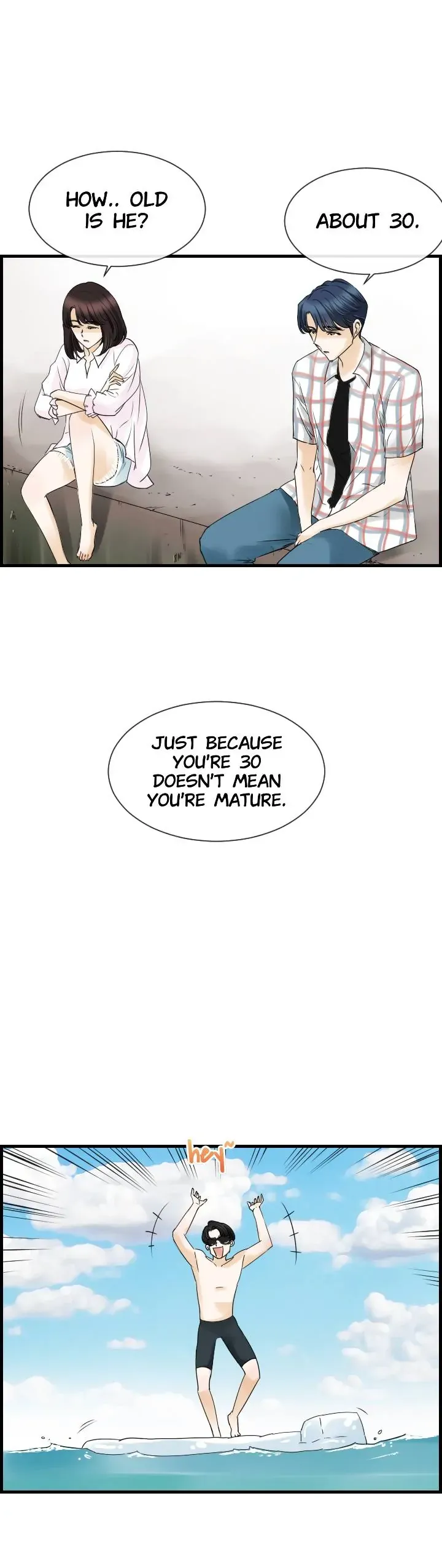 Pool in Love Chapter 15 Online - página 12