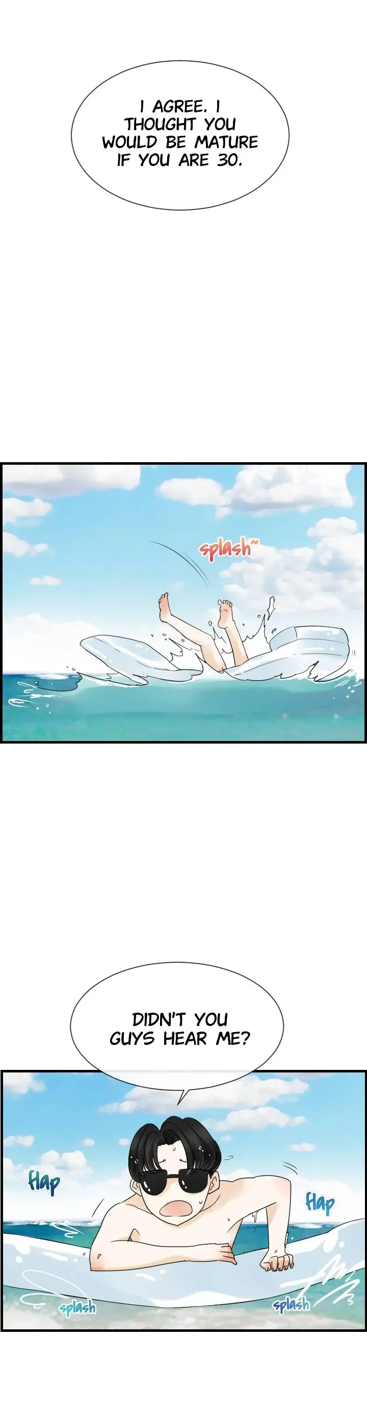 Pool in Love Chapter 15 Online - página 13