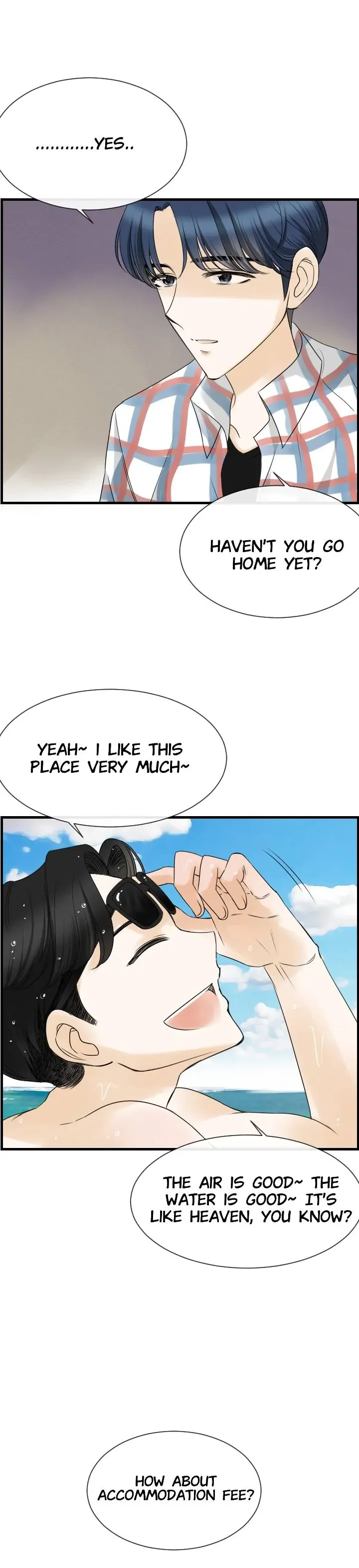 Pool in Love Chapter 15 Online - página 14