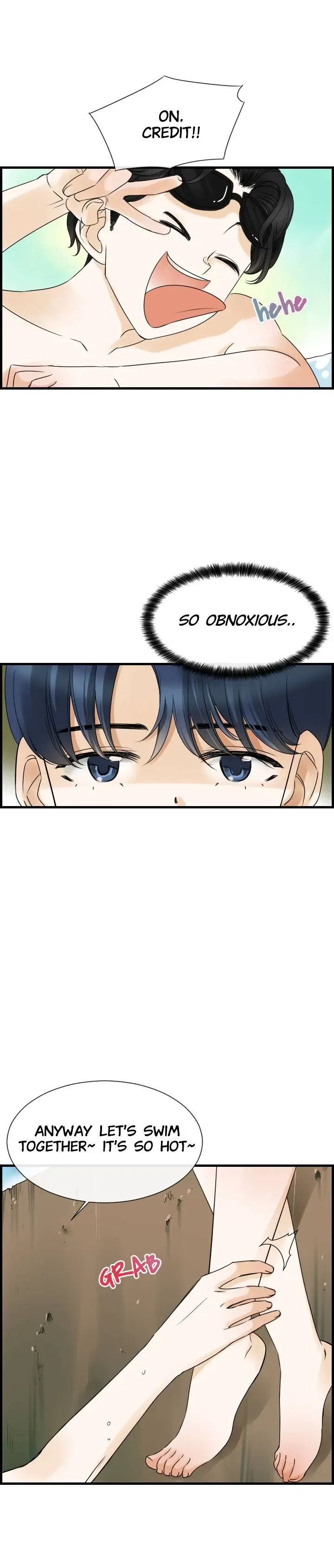 Pool in Love Chapter 15 Online - página 15