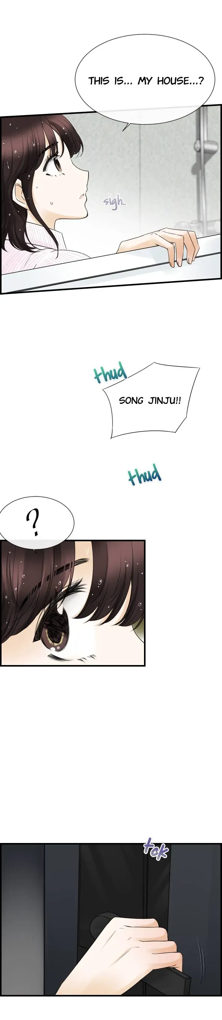 Pool in Love Chapter 15 Online - página 21