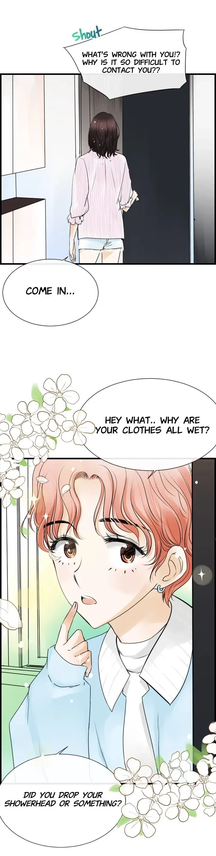 Pool in Love Chapter 15 Online - página 22