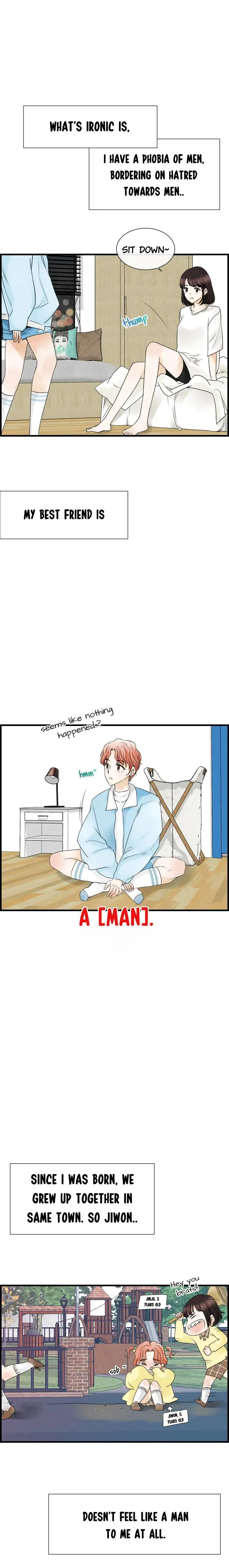 Pool in Love Chapter 15 Online - página 25