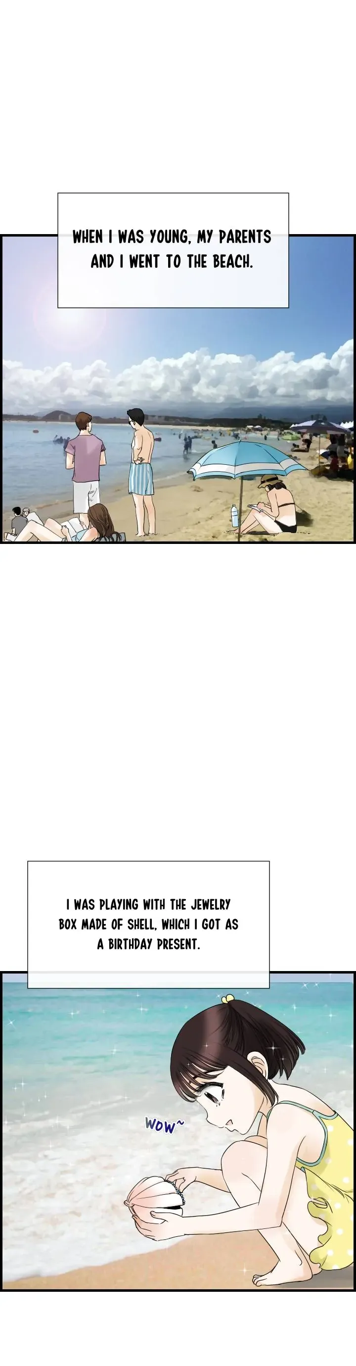Pool in Love Chapter 16 Online - página 1