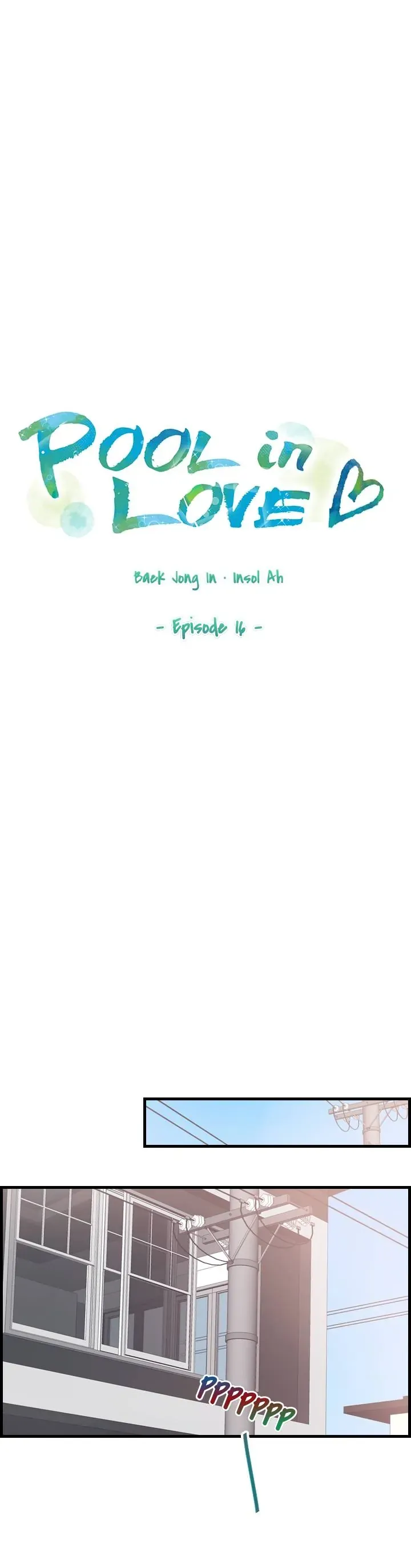 Pool in Love Chapter 16 Online - página 6