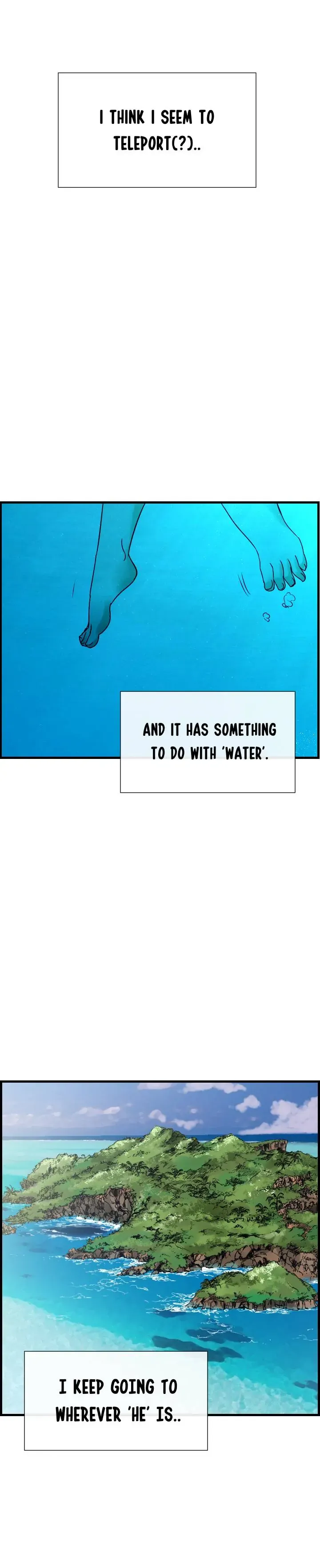 Pool in Love Chapter 16 Online - página 17
