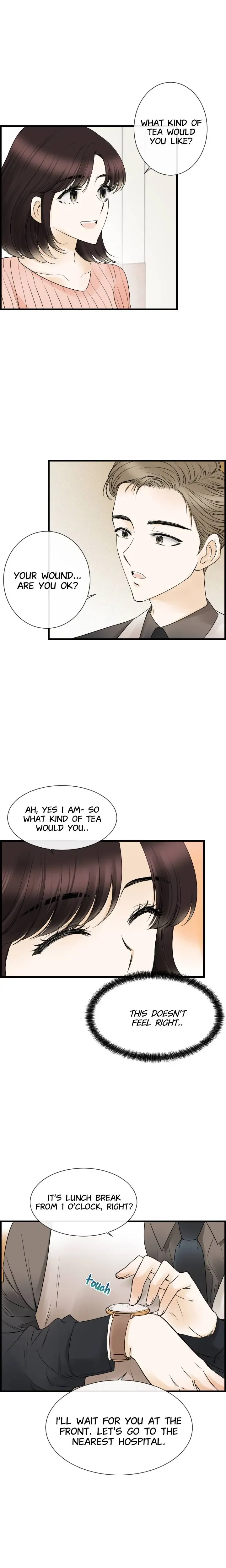 Pool in Love Chapter 16 Online - página 23