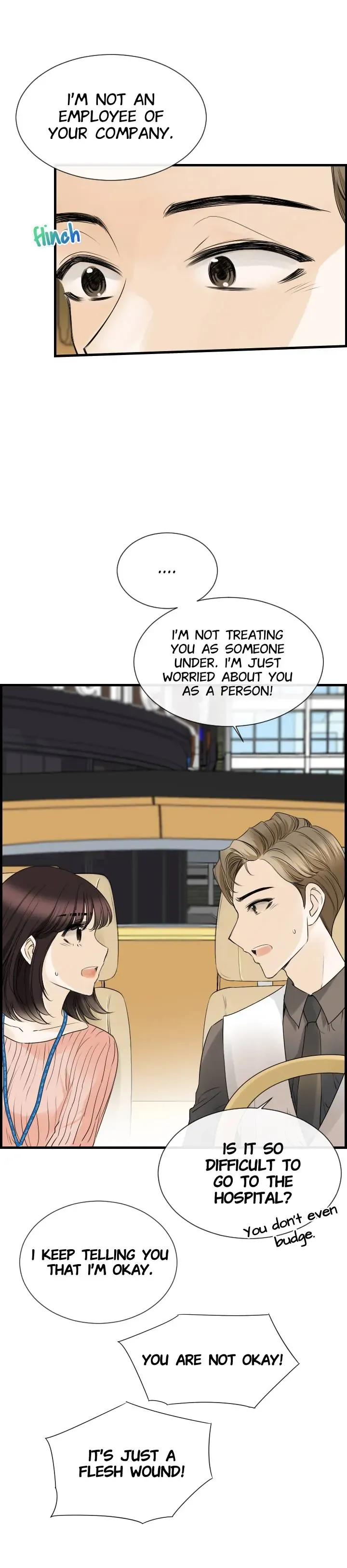 Pool in Love Chapter 17 Online - página 7