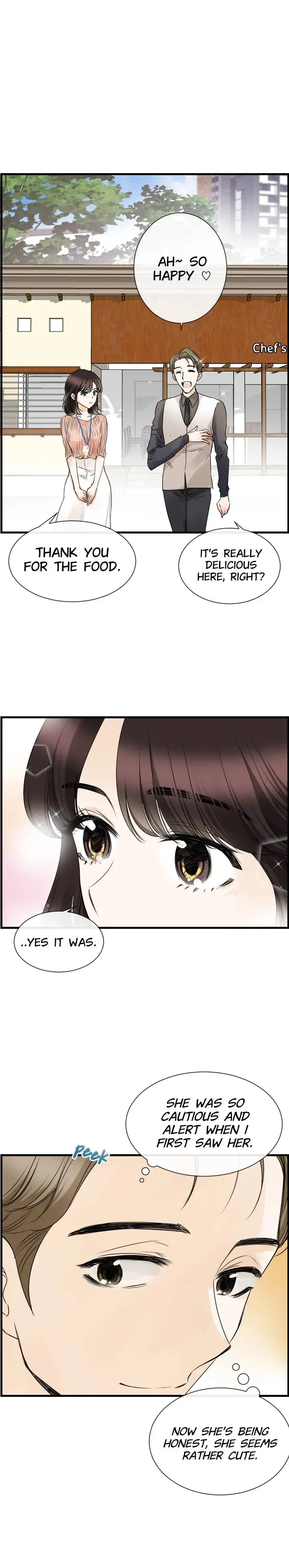 Pool in Love Chapter 17 Online - página 18