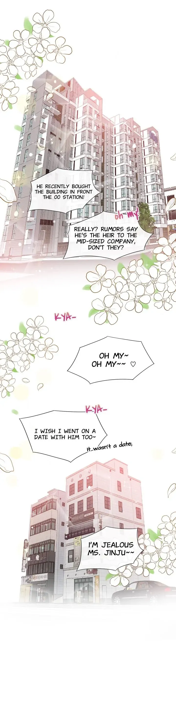 Pool in Love Chapter 17 Online - página 24