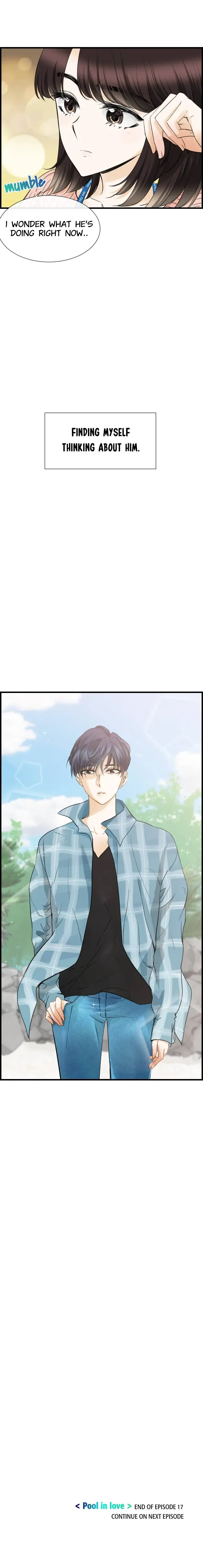Pool in Love Chapter 17 Online - página 29