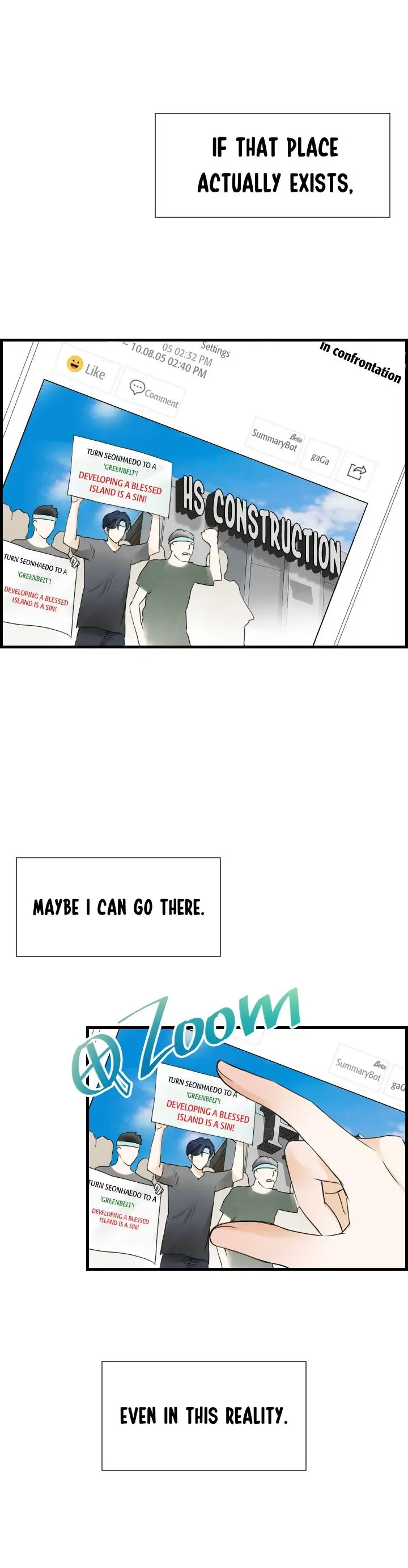 Pool in Love Chapter 18 Online - página 7