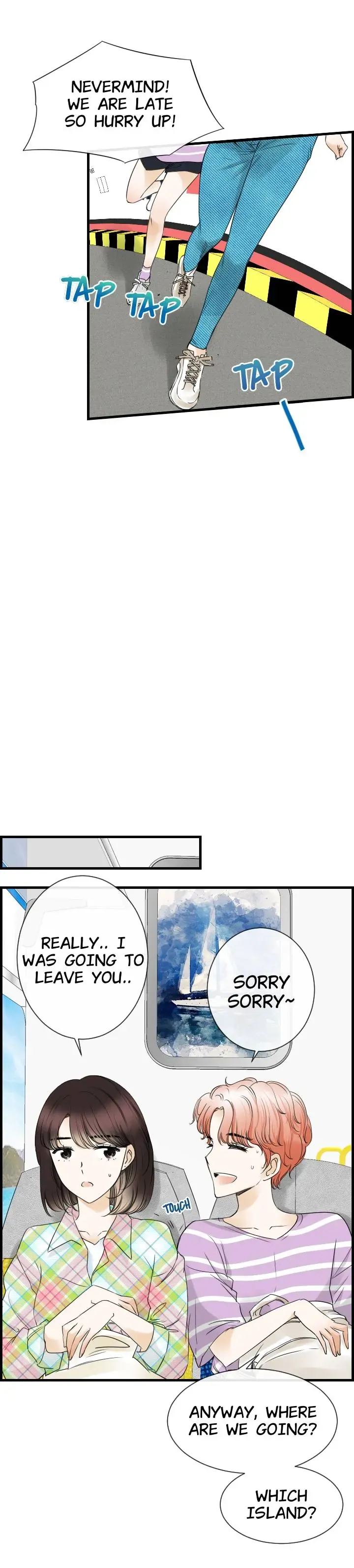 Pool in Love Chapter 18 Online - página 11